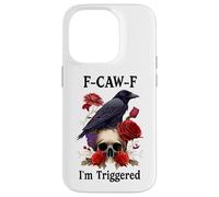 You Had Me At Trigger Warning Smut Book Smutty Dark Romance Carcasa para iPhone 14 Pro