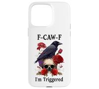 You Had Me At Trigger Warning Smut Book Smutty Dark Romance Carcasa para iPhone 15 Pro MAX