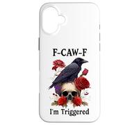 You Had Me At Trigger Warning Smut Book Smutty Dark Romance Carcasa para iPhone 16 Plus