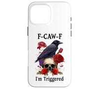 You Had Me At Trigger Warning Smut Book Smutty Dark Romance Carcasa para iPhone 16 Pro MAX