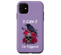 You Had Me At Trigger Warning Smut Dark Romance Smutty Book Carcasa para iPhone 11
