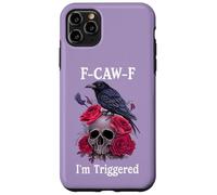 You Had Me At Trigger Warning Smut Dark Romance Smutty Book Carcasa para iPhone 11 Pro MAX