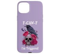 You Had Me At Trigger Warning Smut Dark Romance Smutty Book Carcasa para iPhone 15 Plus