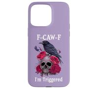 You Had Me At Trigger Warning Smut Dark Romance Smutty Book Carcasa para iPhone 15 Pro MAX