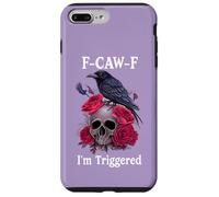 You Had Me At Trigger Warning Smut Dark Romance Smutty Book Carcasa para iPhone 7 Plus/8 Plus