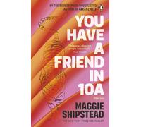 You have a friend in 10A. Stories | Maggie Shipstead