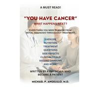 You Have Cancer: What Happens Next?