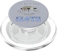 You Have Debauched My Sloth Funny Aubreyad Maturin Quote PopSockets PopGrip para MagSafe