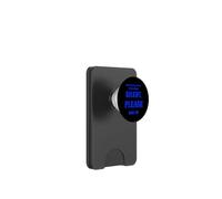You Have The Right TO Remain Silent Please Use IT PopSockets PopWallet para MagSafe