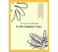 You Have To Be Odd To Be Number One