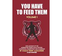 YOU HAVE TO FEED THEM: Our Account of the Morehouse Tennis Team’s History, Athleticism, Competition and Leadership.