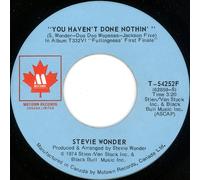 You Haven't Done Nothin' / Big Brother - Stevie Wonder 7" 45
