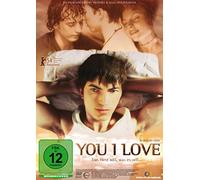 You I Love - Das Herz will, was es will... (OmU) [Alemania] [DVD]