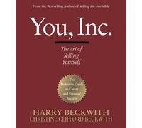 You, Inc.: The Art of Selling Yourself (CD-Audio) - Common