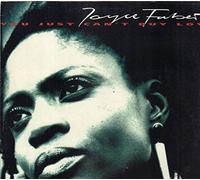 You just can't by love (1990) / Vinyl Maxi Single [Vinyl 12'']