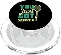 You Just Got Served | Tennis PopSockets PopGrip para MagSafe