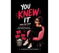You Knew It From The Start (Pattern series)
