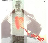 You Know I Love You... Don't You? (Dance In The Field Mix) [Vinyl Single 12'']