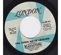 You Know We've Learned/Never Let You Go (7"/45 rpm)