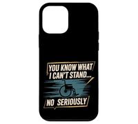 You Know What I Can't Stand No Seriously Amputado - Carcasa para iPhone 12 mini