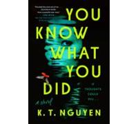 You Know What You Did (ebook)
