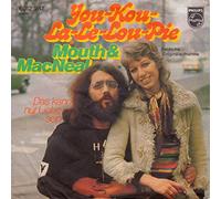 You-Kou-La-Le-Lou-Pie / Das Kann Nur Liebe Sein (Let Your Life Lead By Love) (Deutsche Originalaufnahme) / 6012 287