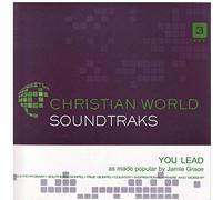 You Lead as performed by Jamie Grace Accompaniment Track
