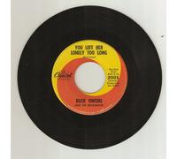 You Left Her Lonely Too Long / It Takes People Like You