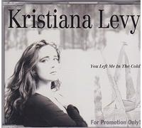 You left me in the cold [Single-CD]