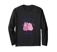 You Light Up My Life Retro Cute Lover Designs Presente Manga Larga