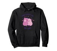 You Light Up My Life Retro Cute Lover Designs Presente Sudadera con Capucha