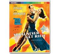 You’ll Never Get Rich (Limited Edition) [Blu-ray]