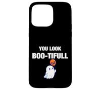 You Look Boo-tiful Halloween Illustration Graphic Designs Carcasa para iPhone 15 Pro Max