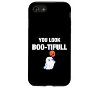 You Look Boo-tiful Halloween Illustration Graphic Designs Carcasa para iPhone SE (2020) / 7 / 8