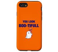 You Look Boo-tiful Halloween Illustration Graphic Designs Carcasa para iPhone SE (2020) / 7 / 8
