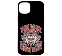 You Look Like My Next Bite Vampire Flirt Party - Carcasa para iPhone 15 Plus