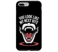 You Look Like My Next Bite Vampire Flirt Party - Carcasa para iPhone 7 Plus/8 Plus