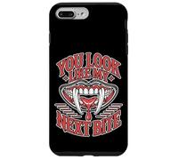 You Look Like My Next Bite Vampire Flirt Party - Carcasa para iPhone 7 Plus/8 Plus