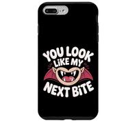You Look Like My Next Bite Vampire Flirt Party |- Carcasa para iPhone 7 Plus/8 Plus