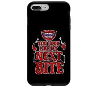 You Look Like My Next Bite Vampire Flirt Party Carcasa para iPhone 7 Plus/8 Plus