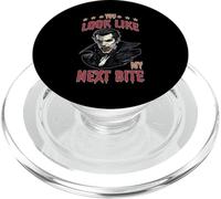You Look Like My Next Bite Vampire Flirt Party - PopSockets PopGrip para MagSafe