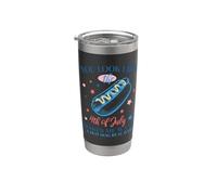 You Look Like The 4th Of July For Men Women Hot Dog Funny Vaso térmico de acero inoxidable de doble pared