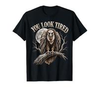 You Look Tired Vulture Dark Humor Camiseta gráfica económica