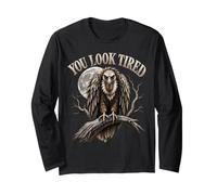 You Look Tired Vulture Dark Humor Manga Larga