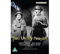 You Lucky People! [ Origen UK, Ningun Idioma Espanol ]