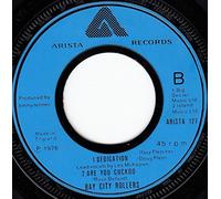 You Made Me Believe In Magic - Bay City Rollers 7" 45