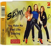You make me feel like dancing [Single-CD]