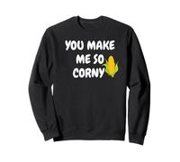You Make Me So Corny - Funny Romantic Corn Tees Decor Mugs Sudadera