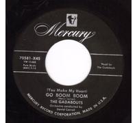 (You Make My Heart) Go Boom Boom/Oochi Pachi (VG-/VG 45 rpm)