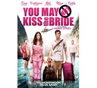 You May Not Kiss The Bride [DVD] [Reino Unido]
